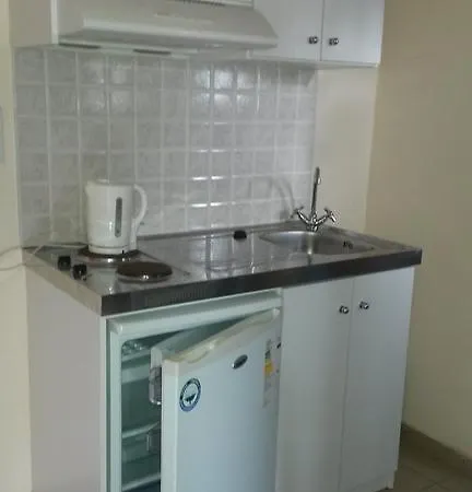 Mandy Suites Kíssamos Habitación foto