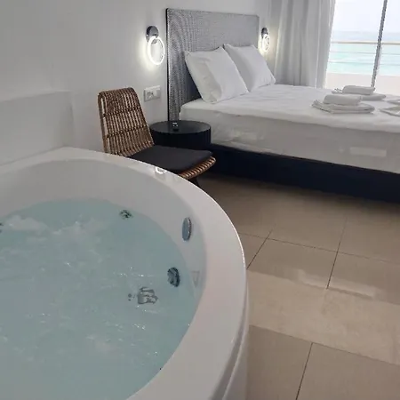 Mandy Suites Kíssamos Exterior foto