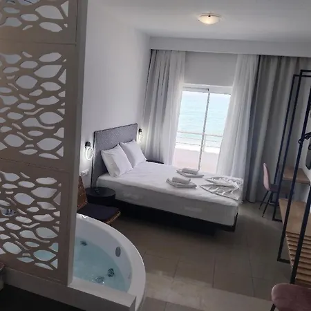 Mandy Suites Kíssamos Exterior foto