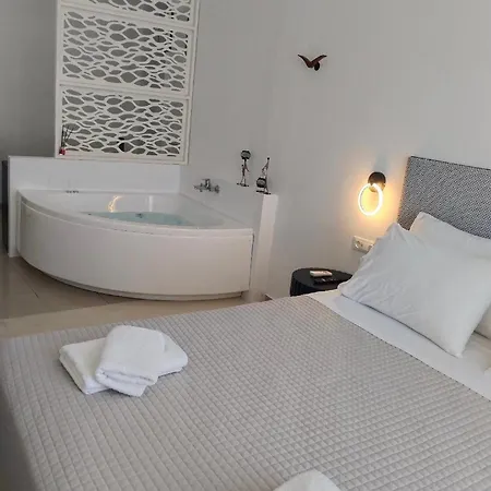 Mandy Suites Kíssamos Exterior foto