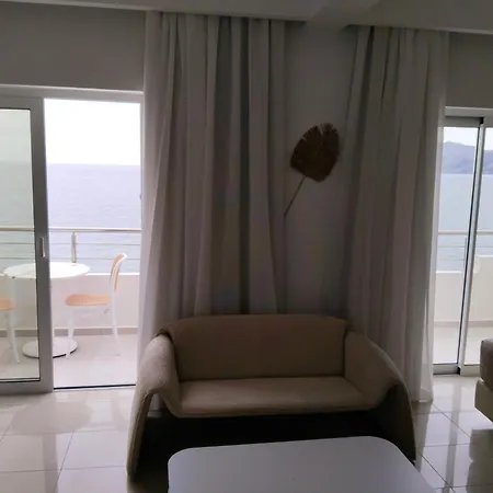 Mandy Suites Kíssamos Exterior foto