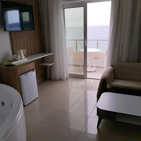 Mandy Suites Kíssamos Exterior foto