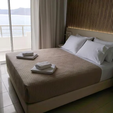 Mandy Suites Kíssamos Exterior foto