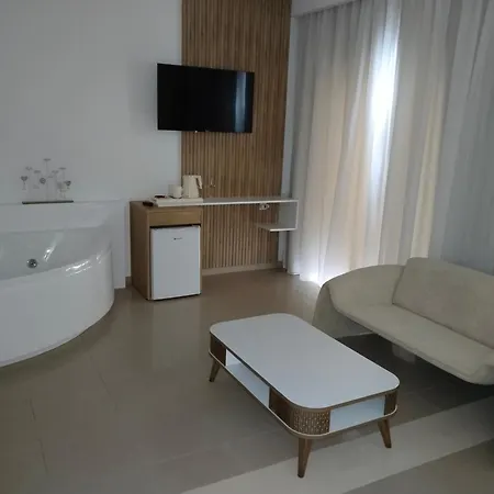 Mandy Suites Kíssamos Exterior foto