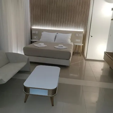 Mandy Suites Kíssamos Exterior foto