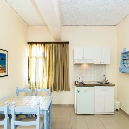 Mandy Suites Kíssamos Exterior foto