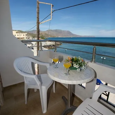 Mandy Suites Kíssamos Exterior foto