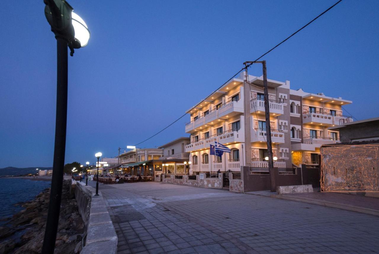 Mandy Hotel de apartamente Kíssamos