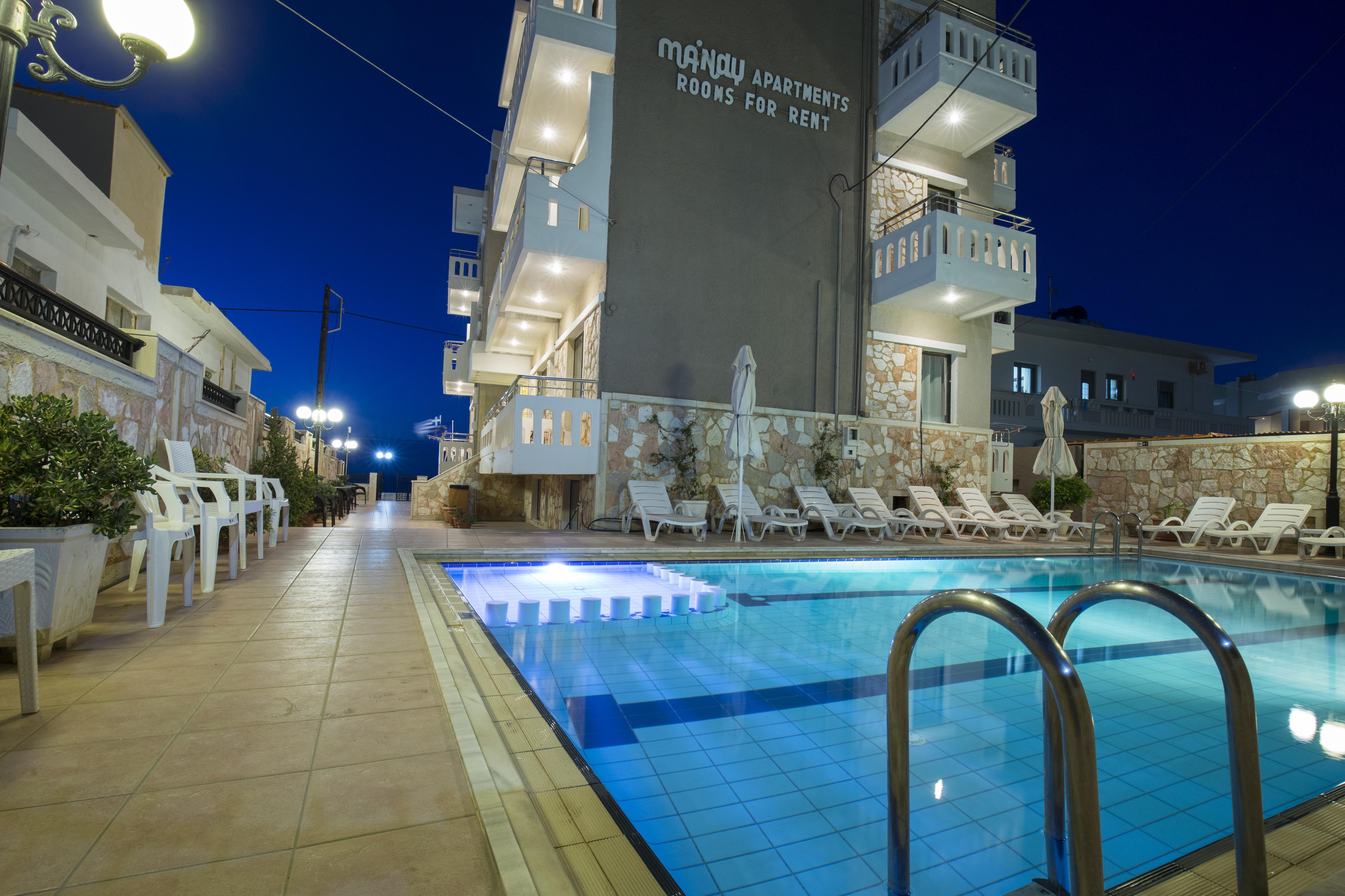 Mandy Hotel de apartamente
