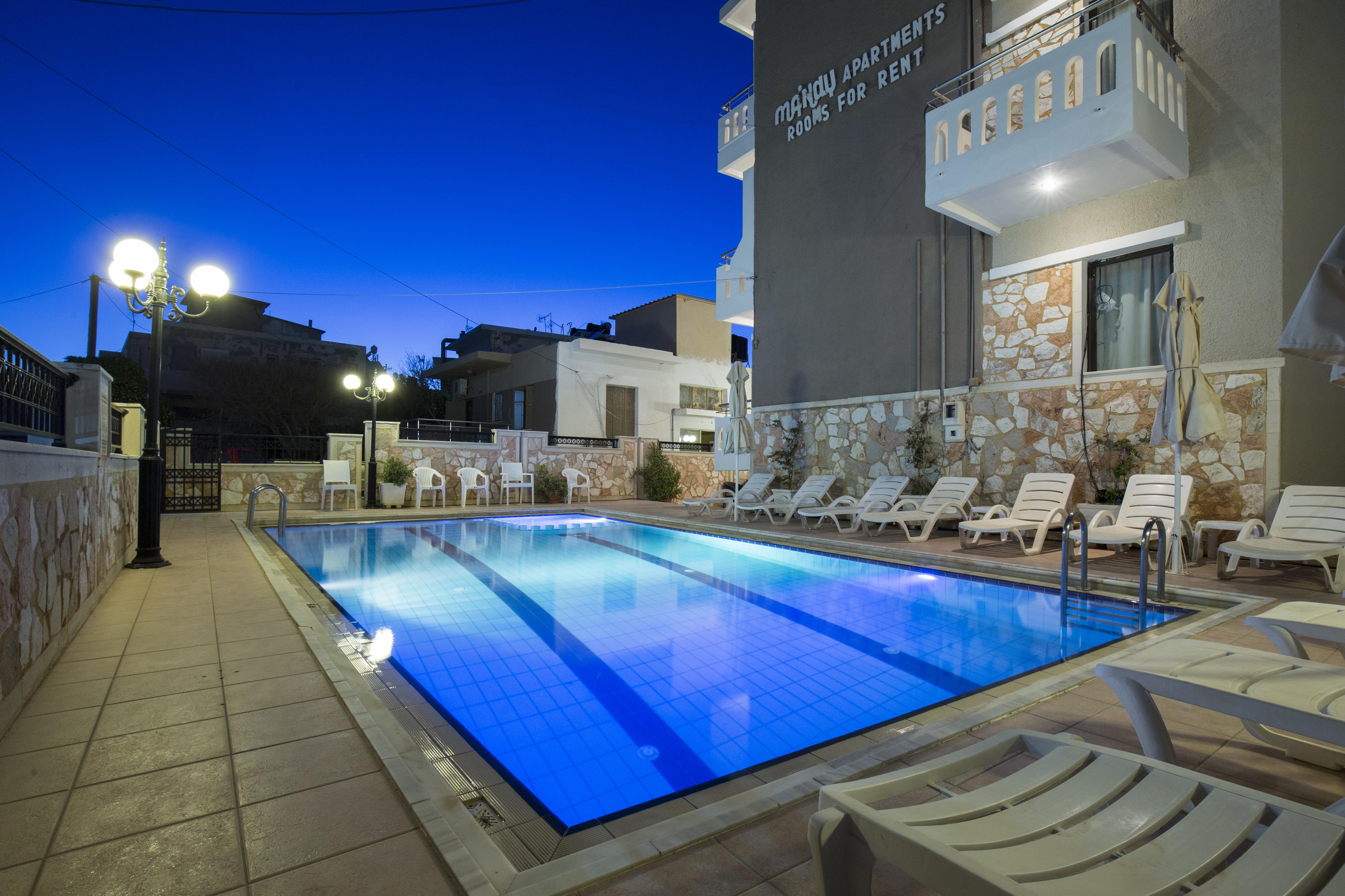 Mandy Hotel de apartamente
