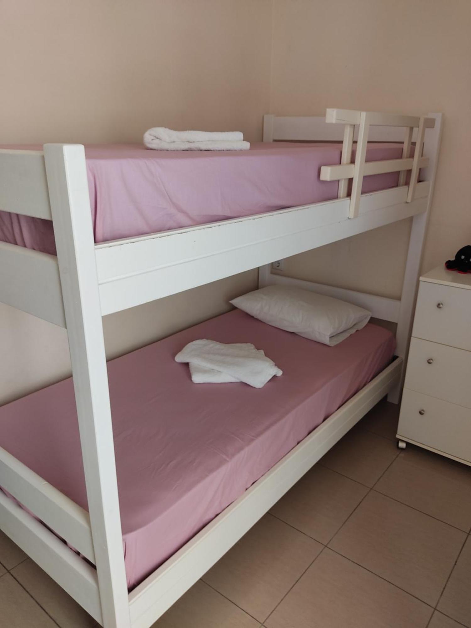 Hotel de apartamente Mandy Kíssamos