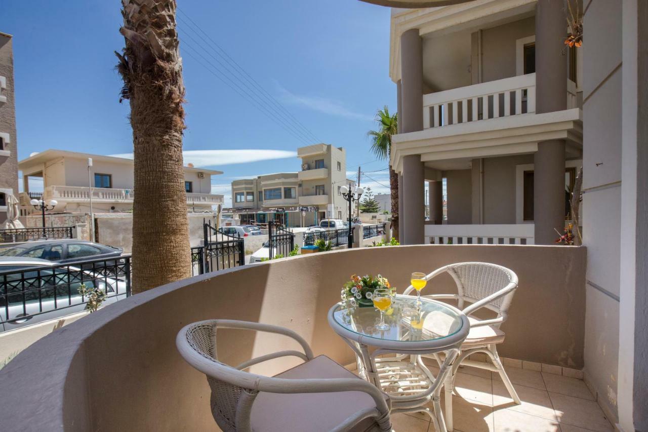Hotel de apartamente Mandy Kíssamos