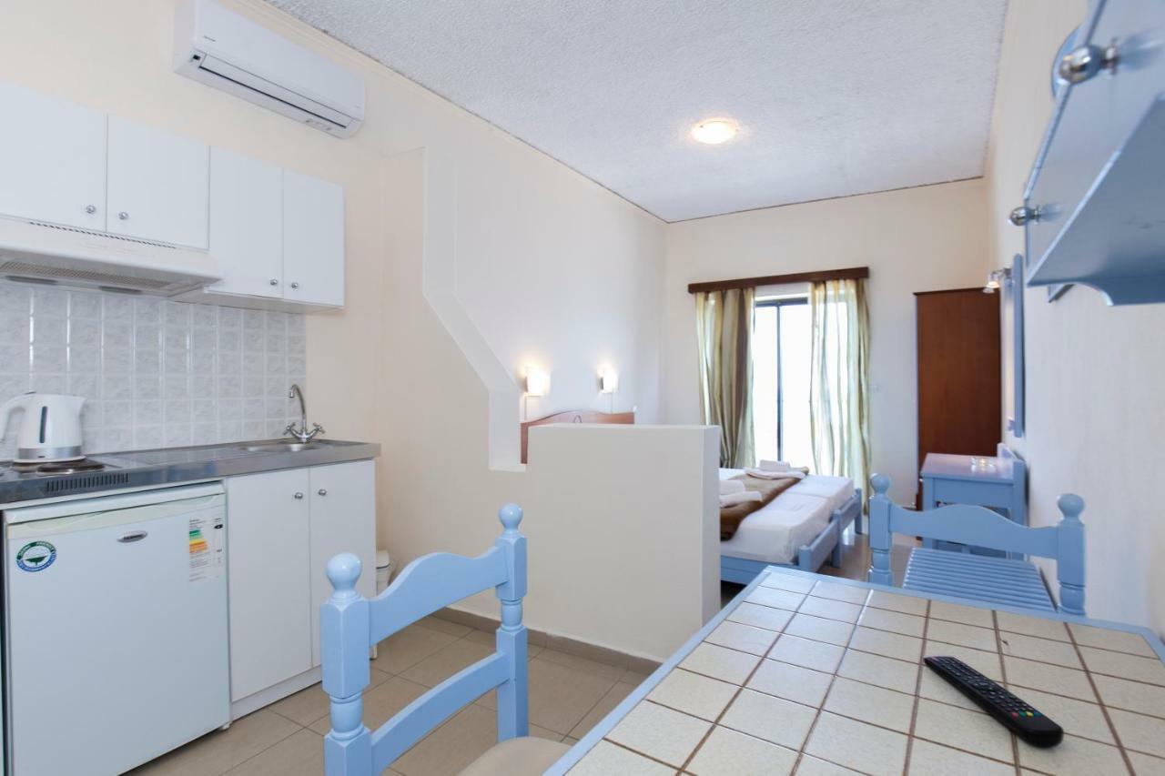 Mandy Hotel de apartamente Kíssamos