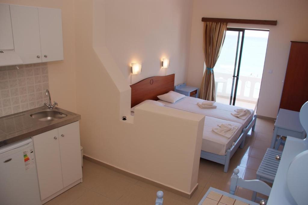 Hotel de apartamente Mandy 2*